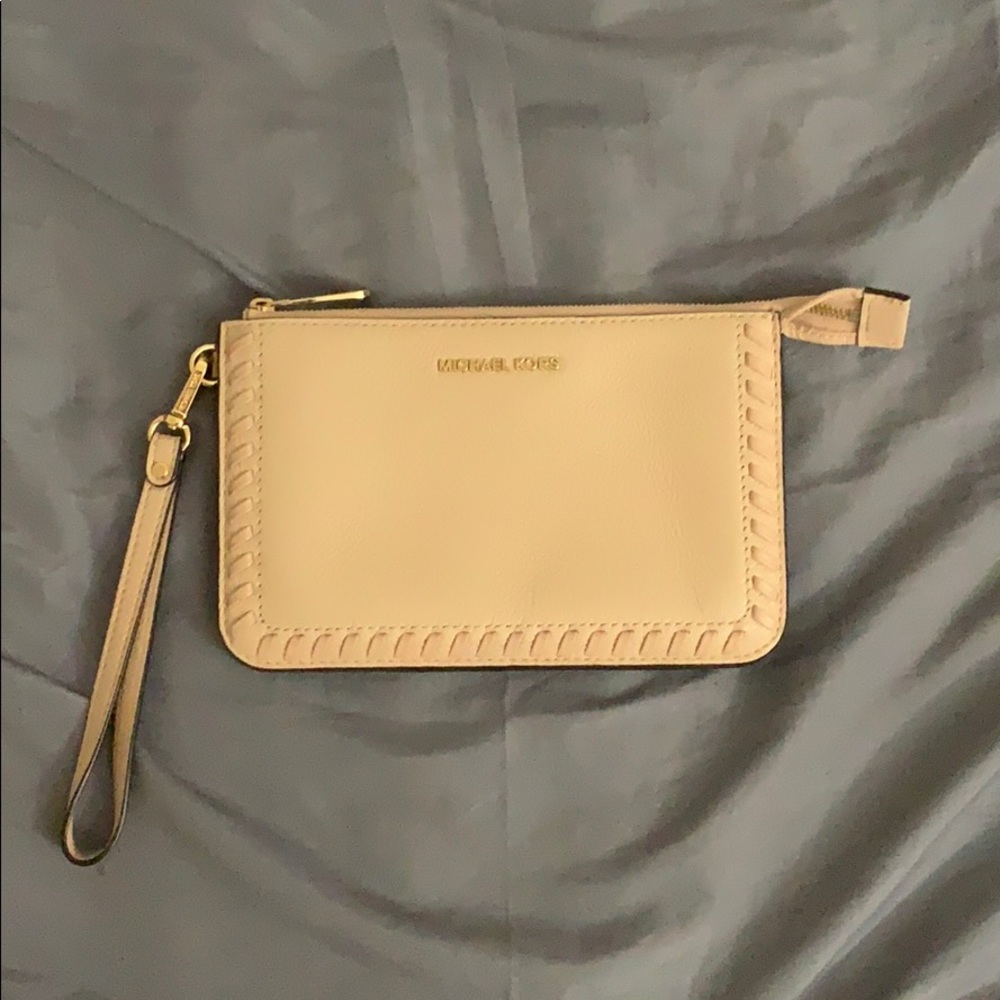 Michael Kors wristlet